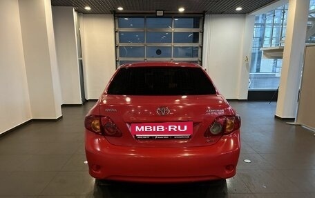 Toyota Corolla, 2008 год, 680 000 рублей, 4 фотография