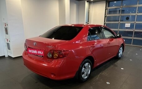 Toyota Corolla, 2008 год, 680 000 рублей, 3 фотография