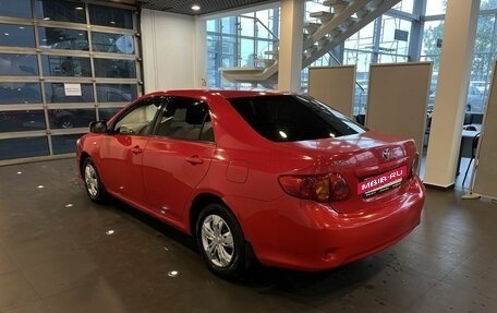 Toyota Corolla, 2008 год, 680 000 рублей, 5 фотография