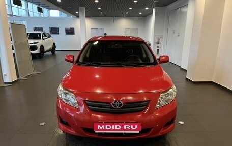 Toyota Corolla, 2008 год, 680 000 рублей, 8 фотография