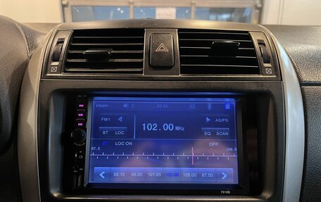 Toyota Corolla, 2008 год, 680 000 рублей, 14 фотография