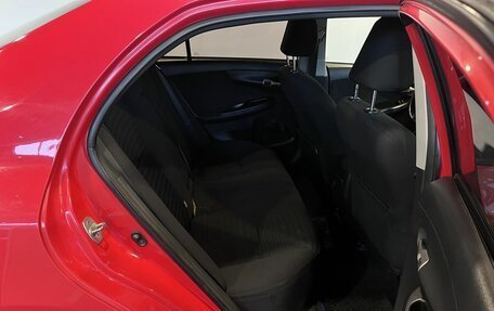 Toyota Corolla, 2008 год, 680 000 рублей, 17 фотография