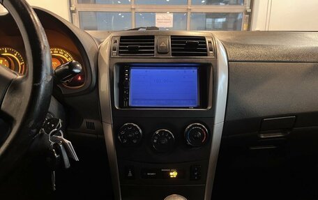 Toyota Corolla, 2008 год, 680 000 рублей, 13 фотография
