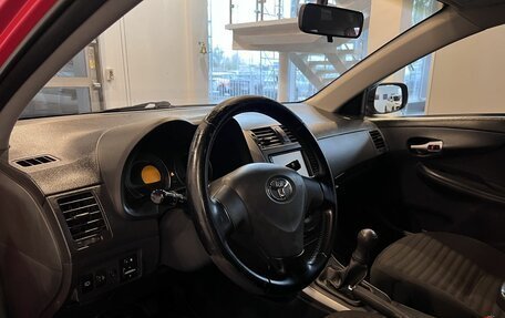 Toyota Corolla, 2008 год, 680 000 рублей, 23 фотография