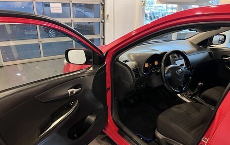 Toyota Corolla, 2008 год, 680 000 рублей, 21 фотография