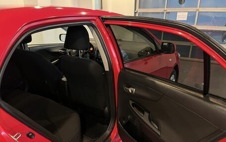 Toyota Corolla, 2008 год, 680 000 рублей, 26 фотография