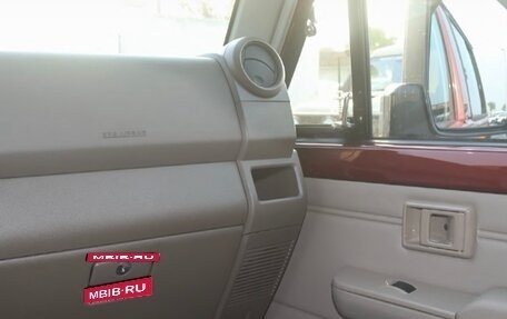 Toyota Land Cruiser 70, 2026 год, 10 728 000 рублей, 23 фотография