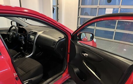 Toyota Corolla, 2008 год, 680 000 рублей, 27 фотография