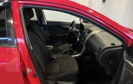 Toyota Corolla, 2008 год, 680 000 рублей, 29 фотография