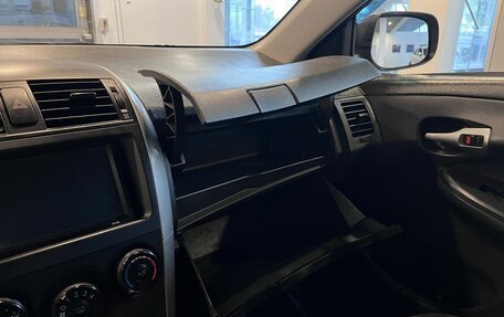 Toyota Corolla, 2008 год, 680 000 рублей, 30 фотография