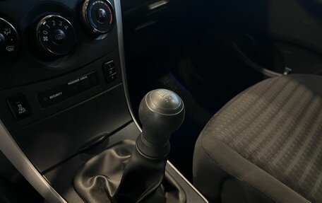 Toyota Corolla, 2008 год, 680 000 рублей, 31 фотография