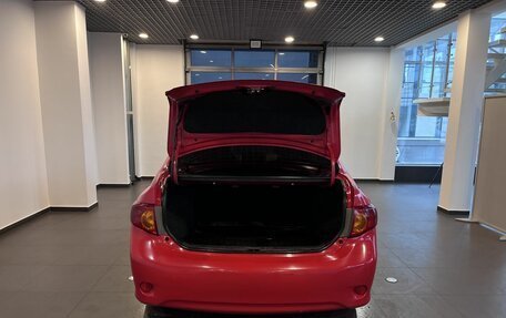 Toyota Corolla, 2008 год, 680 000 рублей, 37 фотография