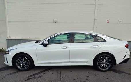 KIA K5, 2021 год, 2 350 000 рублей, 9 фотография
