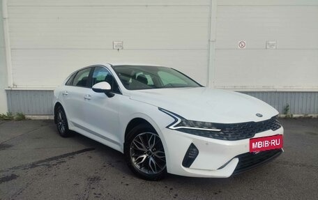 KIA K5, 2021 год, 2 350 000 рублей, 4 фотография