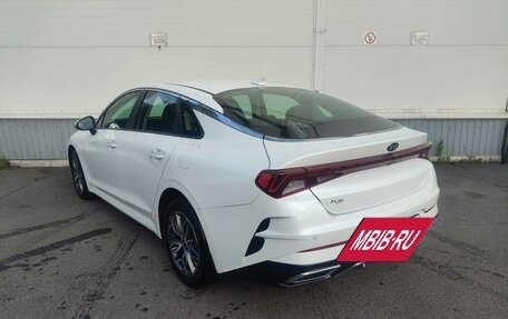 KIA K5, 2021 год, 2 350 000 рублей, 7 фотография