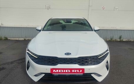 KIA K5, 2021 год, 2 350 000 рублей, 3 фотография