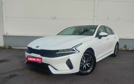 KIA K5, 2021 год, 2 350 000 рублей, 2 фотография