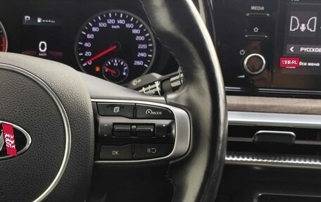 KIA K5, 2021 год, 2 350 000 рублей, 20 фотография