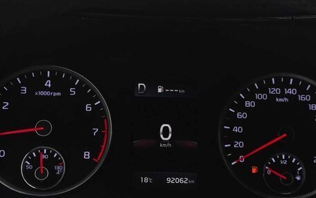 KIA K5, 2021 год, 2 350 000 рублей, 22 фотография