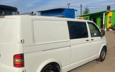 Volkswagen Transporter T5 рестайлинг, 2008 год, 950 000 рублей, 5 фотография