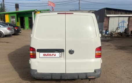 Volkswagen Transporter T5 рестайлинг, 2008 год, 950 000 рублей, 4 фотография