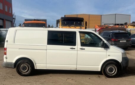 Volkswagen Transporter T5 рестайлинг, 2008 год, 950 000 рублей, 6 фотография
