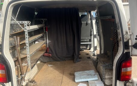 Volkswagen Transporter T5 рестайлинг, 2008 год, 950 000 рублей, 9 фотография