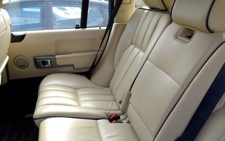 Land Rover Range Rover III, 2006 год, 730 000 рублей, 5 фотография