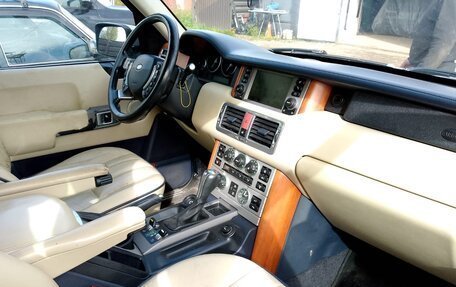 Land Rover Range Rover III, 2006 год, 730 000 рублей, 4 фотография