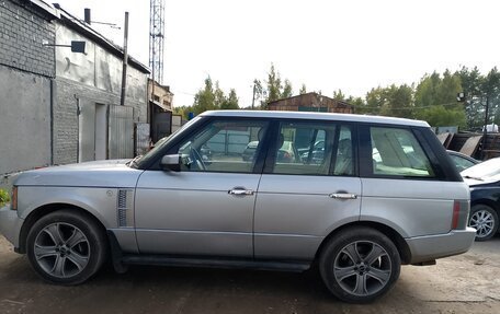 Land Rover Range Rover III, 2006 год, 730 000 рублей, 10 фотография