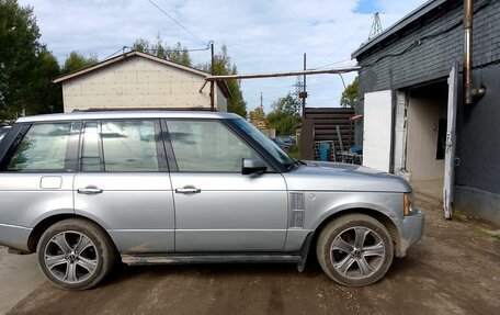Land Rover Range Rover III, 2006 год, 730 000 рублей, 9 фотография