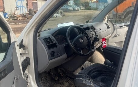 Volkswagen Transporter T5 рестайлинг, 2008 год, 950 000 рублей, 11 фотография