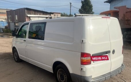 Volkswagen Transporter T5 рестайлинг, 2008 год, 950 000 рублей, 3 фотография