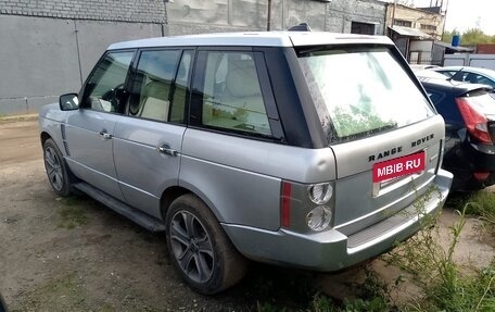 Land Rover Range Rover III, 2006 год, 730 000 рублей, 6 фотография