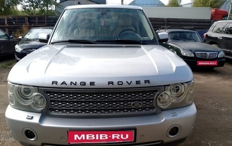 Land Rover Range Rover III, 2006 год, 730 000 рублей, 8 фотография