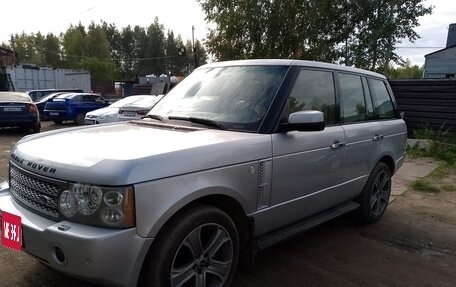 Land Rover Range Rover III, 2006 год, 730 000 рублей, 7 фотография