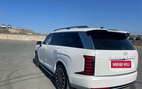 Hyundai Palisade, 2026 год, 7 400 000 рублей, 5 фотография