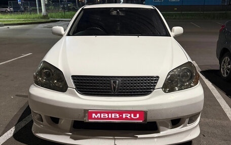 Toyota Mark II IX (X110), 2002 год, 1 000 000 рублей, 1 фотография