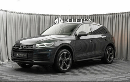 Audi Q5, 2018 год, 3 400 000 рублей, 1 фотография