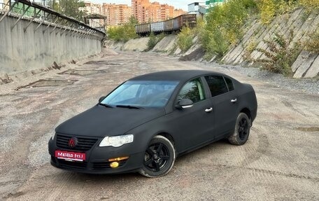 Volkswagen Passat B6, 2010 год, 900 000 рублей, 1 фотография