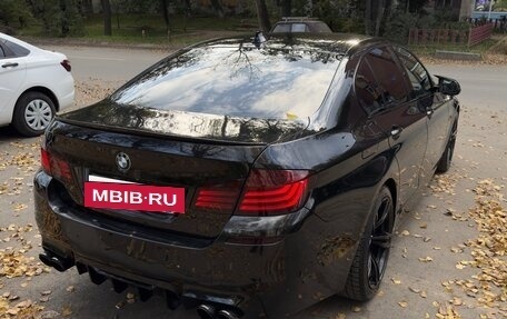 BMW 5 серия, 2016 год, 3 200 000 рублей, 3 фотография