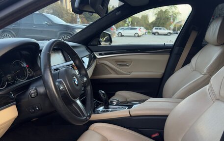 BMW 5 серия, 2016 год, 3 200 000 рублей, 10 фотография