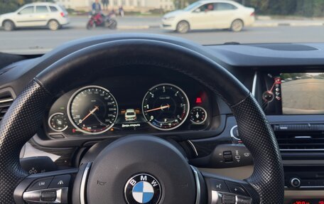 BMW 5 серия, 2016 год, 3 200 000 рублей, 7 фотография