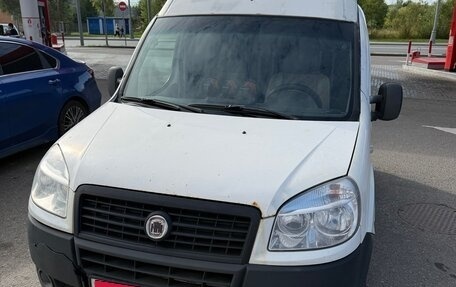 Fiat Doblo I, 2008 год, 280 000 рублей, 1 фотография