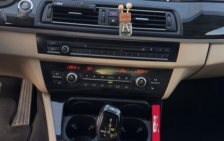 BMW 5 серия, 2016 год, 3 200 000 рублей, 8 фотография