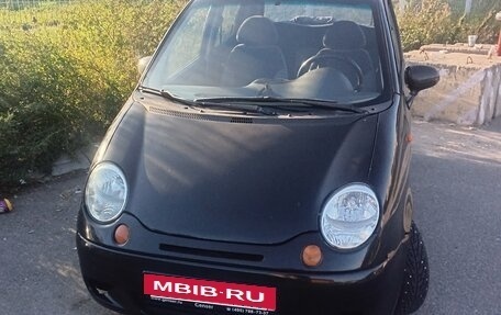 Daewoo Matiz I, 2009 год, 245 000 рублей, 1 фотография