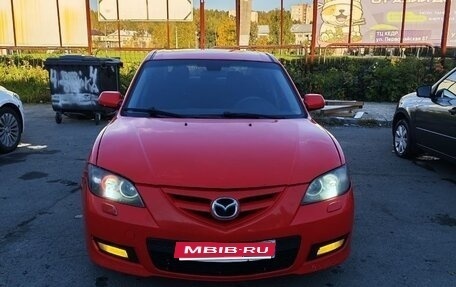 Mazda 3, 2008 год, 470 000 рублей, 1 фотография