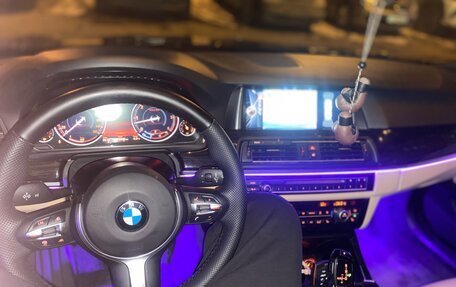 BMW 5 серия, 2016 год, 3 200 000 рублей, 22 фотография