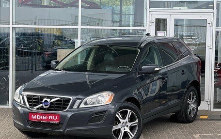 Volvo XC60 II, 2013 год, 1 399 000 рублей, 1 фотография