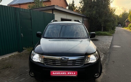 Subaru Forester, 2010 год, 1 155 000 рублей, 2 фотография